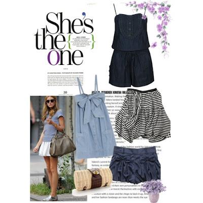 Look Versátil para Lileth....