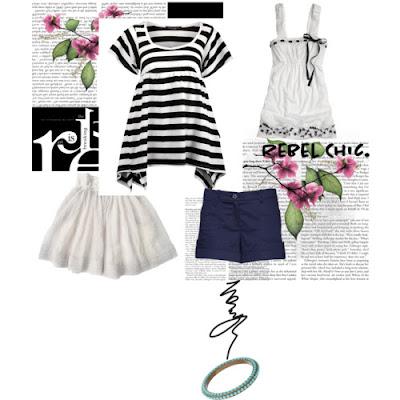 Look Versátil para Lileth....