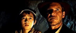 INDIANA JONES Y EL TEMPLO DE LA PERDICION