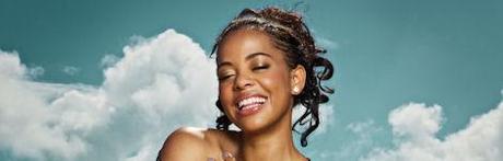 SANTAYE: Una dominicana con tremendo futuro artístico!