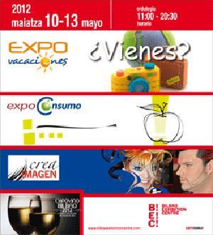 Expovacaciones y mucho más.