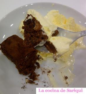 Jornada gastronómica en el trabajo: Banitsa de espinacas y Brownie