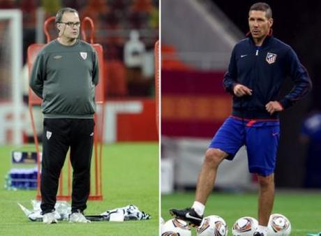 Athletic Bilbao vs. Atlético Madrid: final española con tinte argentino