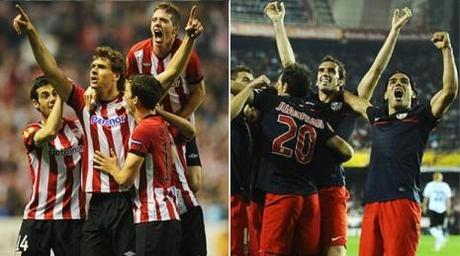 Athletic Bilbao vs. Atlético Madrid: final española con tinte argentino