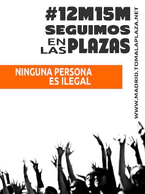 Exposición sobre el 15M, “1er AÑO DE ACCIÓN INDIGNADA” en el Ateneo de Madrid.