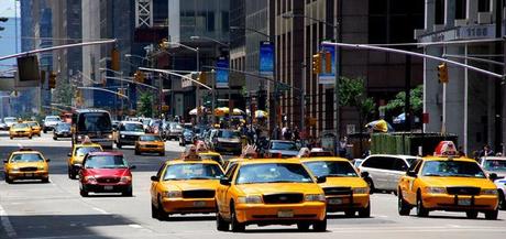ALERTA: Los Taxis en Nueva York cambiarán de color?