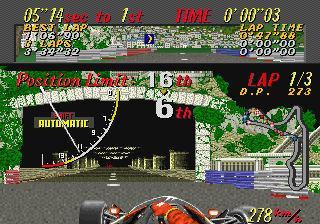 Super Monaco GP (1989)