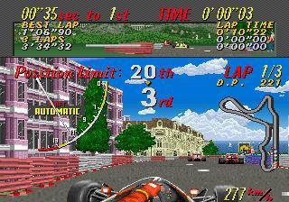 Super Monaco GP (1989)