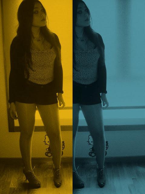 Look de Maria - Outfit primeras prendas de primavera