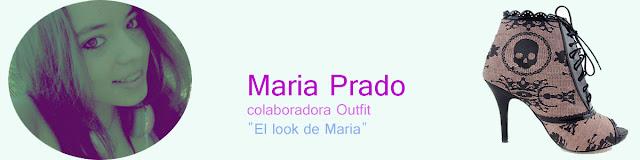 Look de Maria - Outfit primeras prendas de primavera