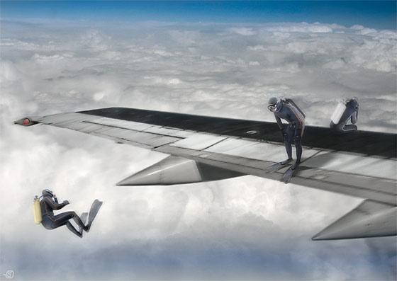 Manipulación Fotográfica #9