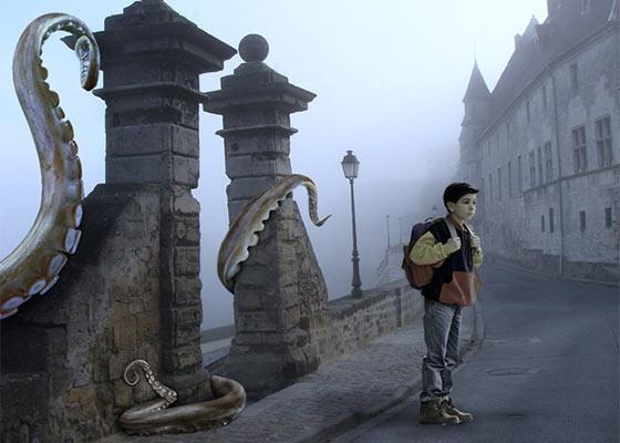 Manipulación Fotográfica #9