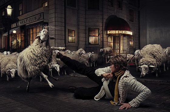 Manipulación Fotográfica #9