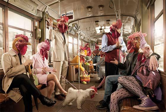 Manipulación Fotográfica #9