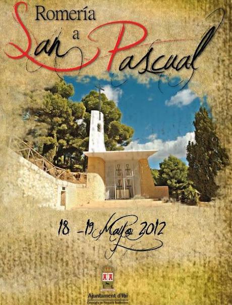 Ibi. Dia de l'Avís 2012 y Romería de San Pascual 2012
