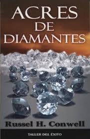 Los diamantes están en todos los lados