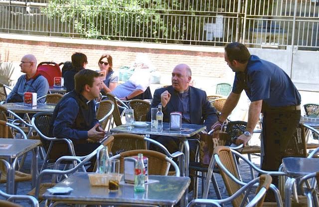 ¿Qué traes, hermano?