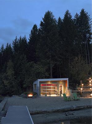 Minimalismo en las Montanas