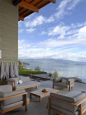 Minimalismo en las Montanas