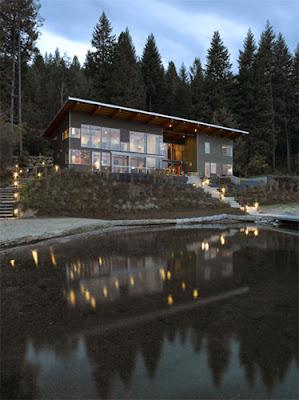 Minimalismo en las Montanas