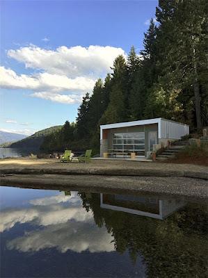 Minimalismo en las Montanas