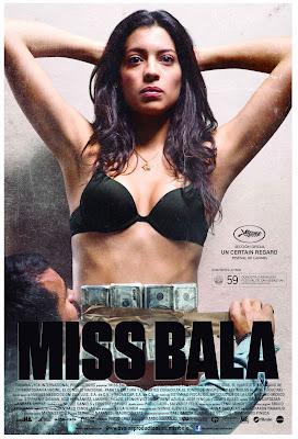 Miss Bala trailer
