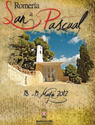 Fiestas y Romerías de San Pascual en la Provincia de Alicante
