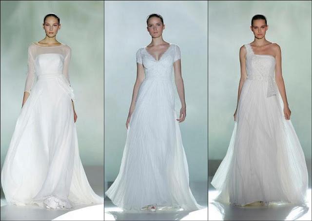 Barcelona Novias 2012-2013 - Rosa Clará con la presencia de Andrej Pejic