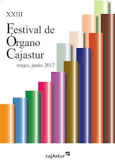 XXIII Festival de Órgano en Asturias