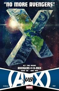 Teaser del acto 2 de Avengers Vs. X-Men: No Más Vengadores