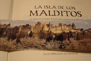 'La isla de los malditos', de Rebecca Gablé