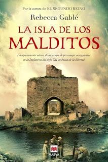 'La isla de los malditos', de Rebecca Gablé