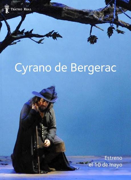 HOY EN CINES: CYRANO DE BERGERAC, DESDE EL TEATRO REAL DE MADRID