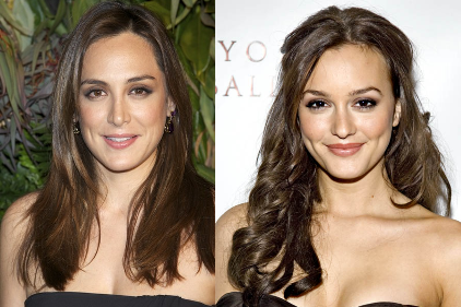 Tamara Falcó y Leighton Meester: Parecidos razonables