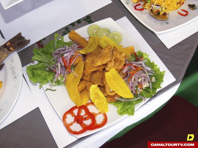 Fotos - Restaurante Cebichería