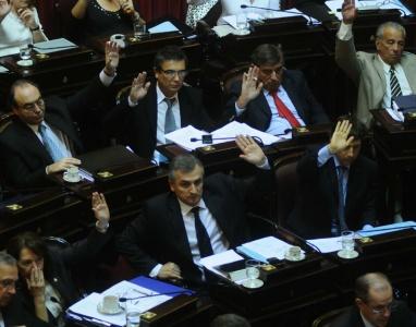 Por unanimidad, el Senado convirtio en ley el proyecto de muerte digna.