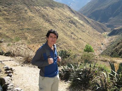 RESUMEN DE ENTRADAS DEL VIAJE A LA RESERVA NOR YAUYOS COCHAS