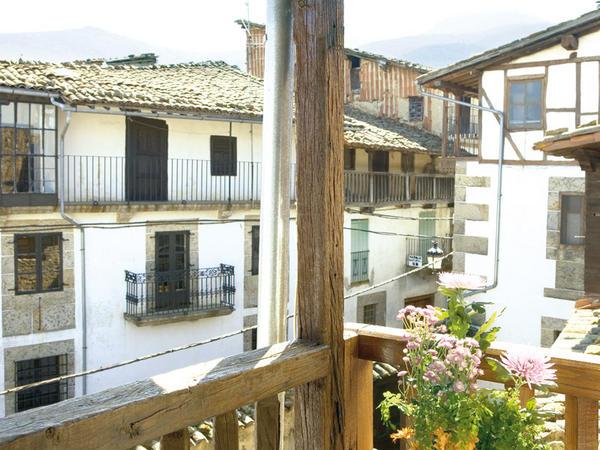 Preciosa vivienda rural en uno de los más pueblos más bellos de España