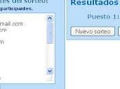 ganadora sorteo "q2" es...