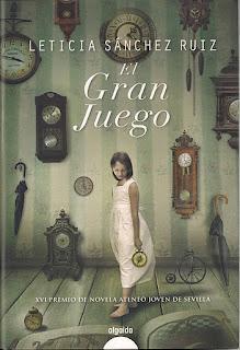 El Gran Juego (Leticia Sánchez Ruiz)
