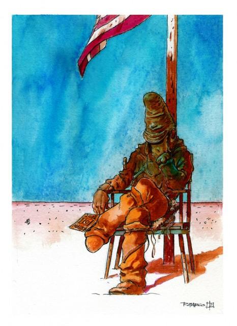 Tinta Secuencial (34): Moebius, un sentido homenaje de los fans