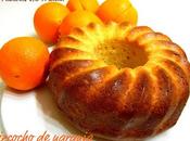 Bizcocho naranja