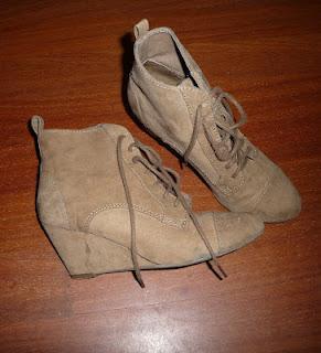 HAUL DE ROPA Y CALZADO