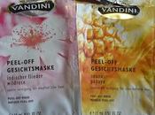 MASCARILLAS FACIALES ALDO VANDINI -Peel-off-