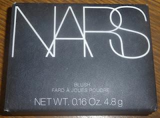 ¡¡¡EL SEGUNDO SORTEO QUE HE GANADO!!! NARS DEEP THROATH