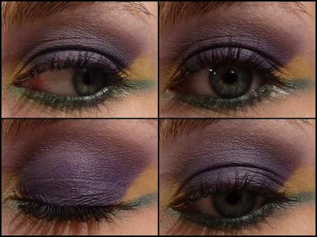 LOOK V: INSPIRACIÓN GUCCI