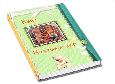 Os enseñamos como montar un fotolibro de modo autómatico