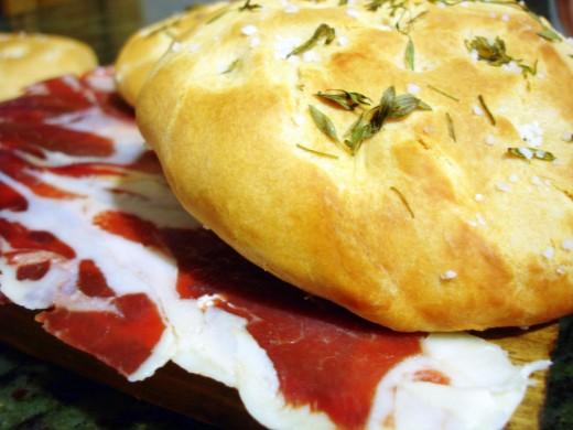 X. PANES FÁCILES Y RICOS