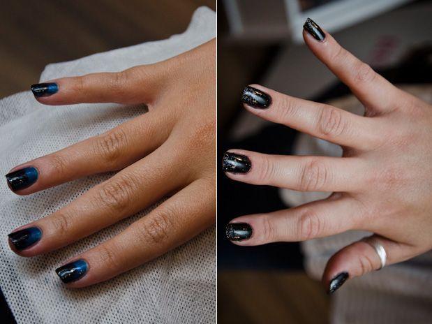 DIY Uñas-  Manicura degradado