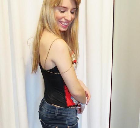 Visitamos Sensuality's (info del desfile)